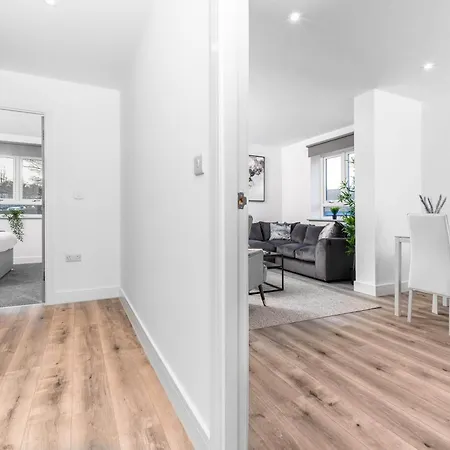 The Marson'S Collection - 2 Bedroom Apartment - Balcony - Secure Parking - 4Mc Birmingham Exterior photo