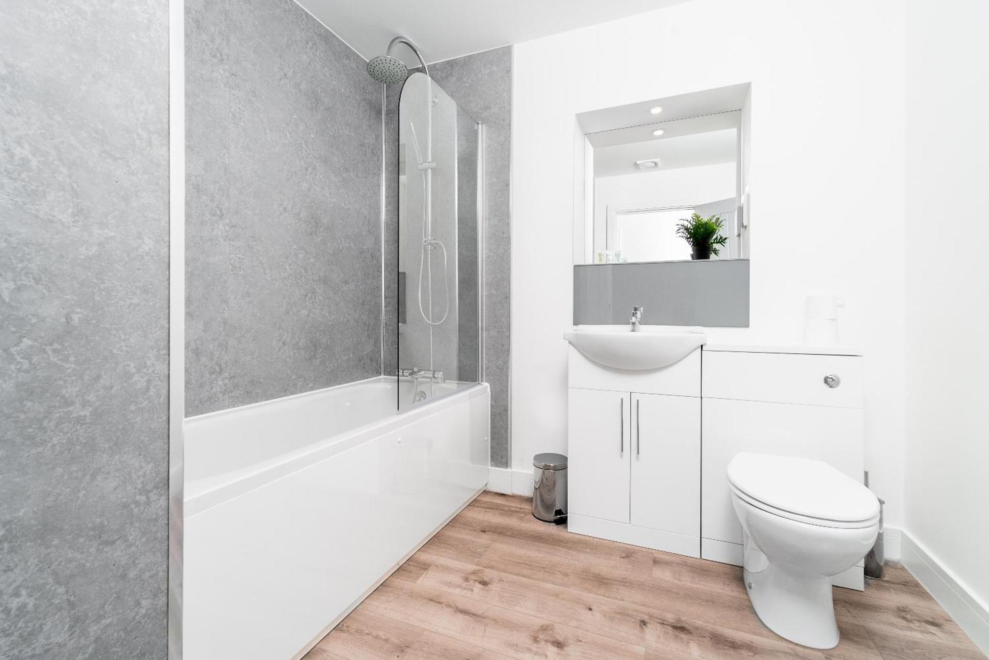 The Marson's Collection - 2 Bedroom - Balcony - Secure Parking - 4mc Birmingham