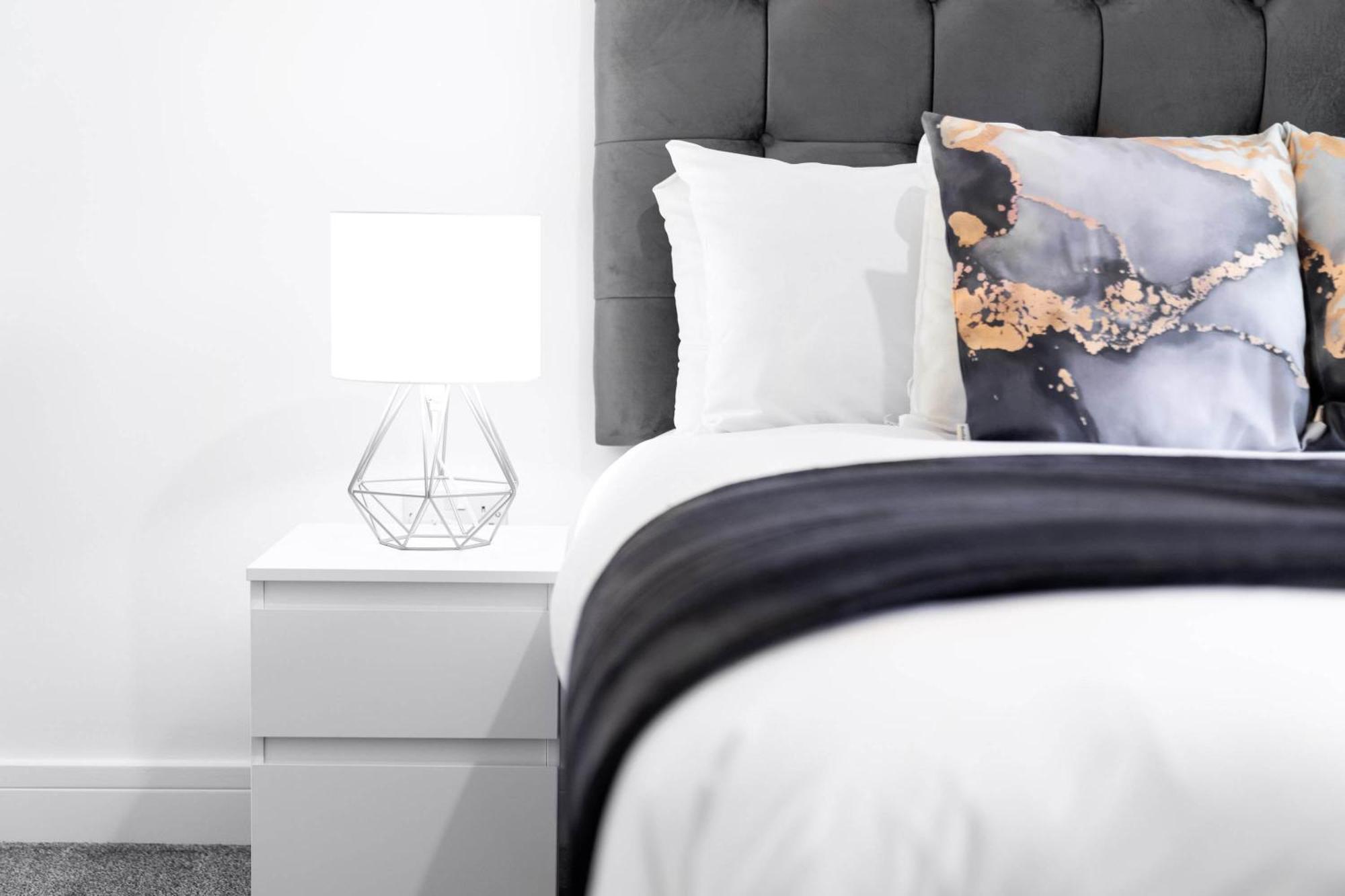 Apartment The Marson's Collection - 2 Bedroom - Balcony - Secure Parking - 4mc *
