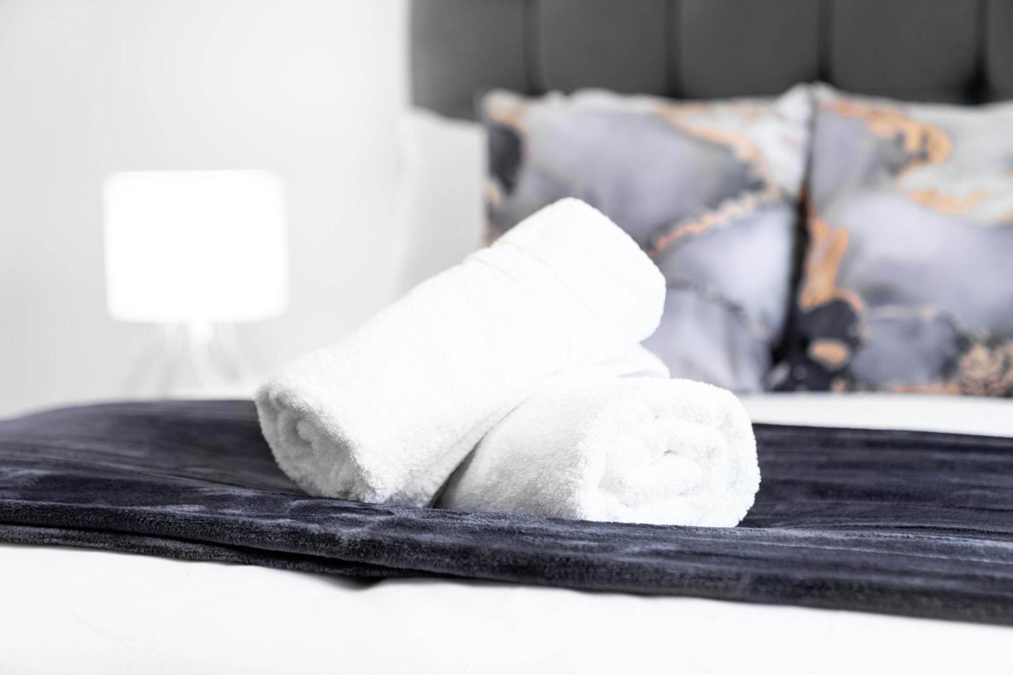 The Marson's Collection - 2 Bedroom - Balcony - Secure Parking - 4mc Birmingham