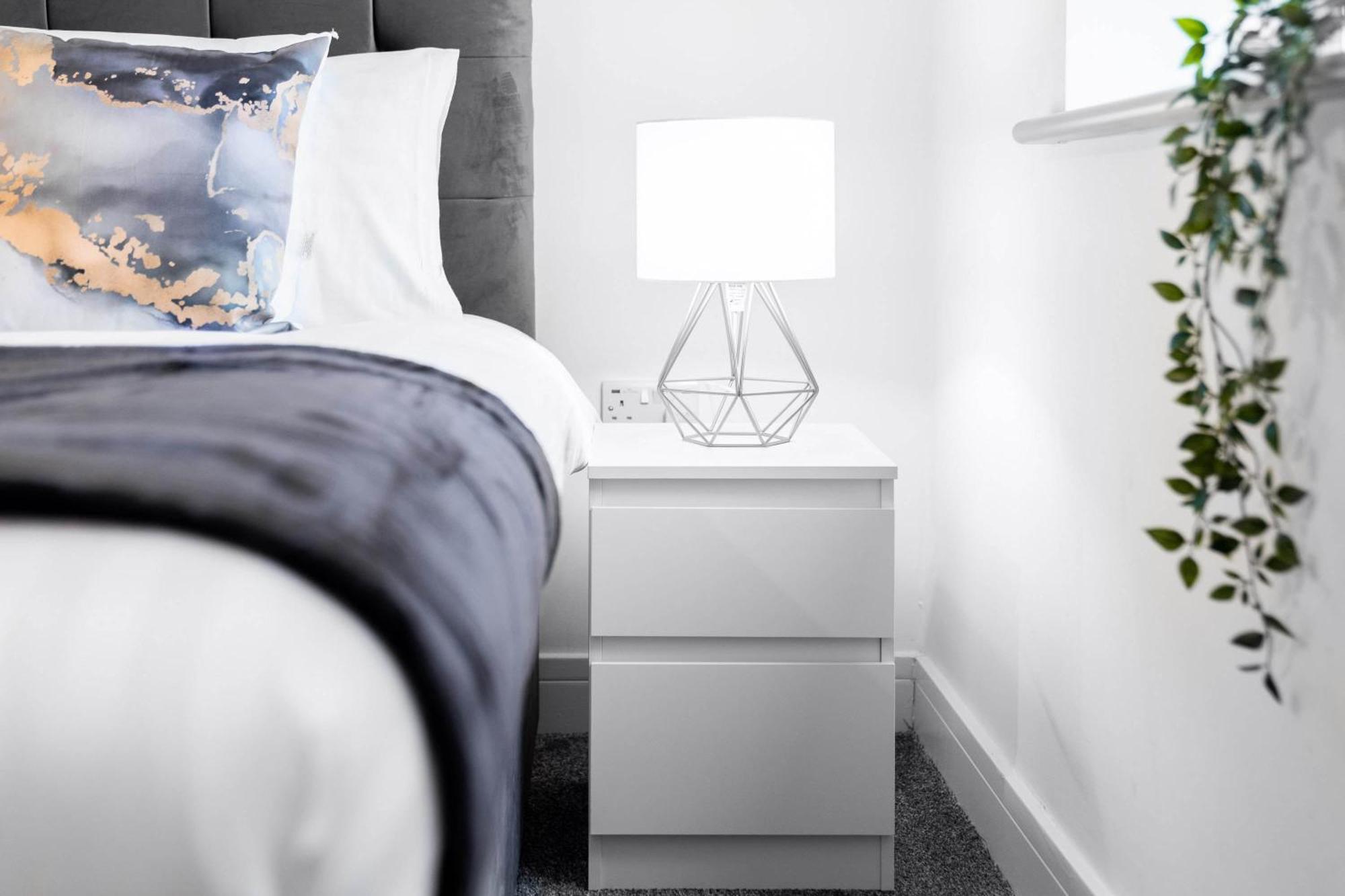 Apartment The Marson's Collection - 2 Bedroom - Balcony - Secure Parking - 4mc *
